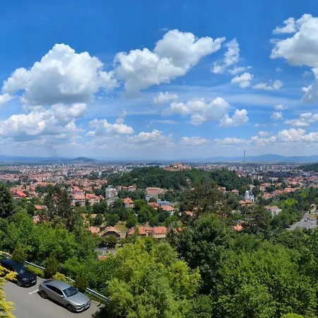 Juniper 公寓 布拉索夫