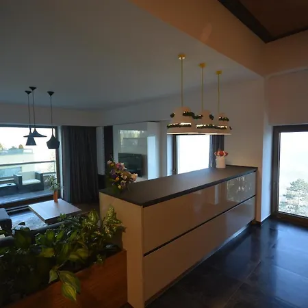 Juniper Apartman Brassó