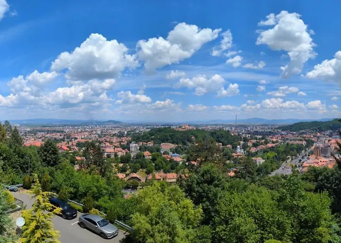 Juniper Apartment Brasov